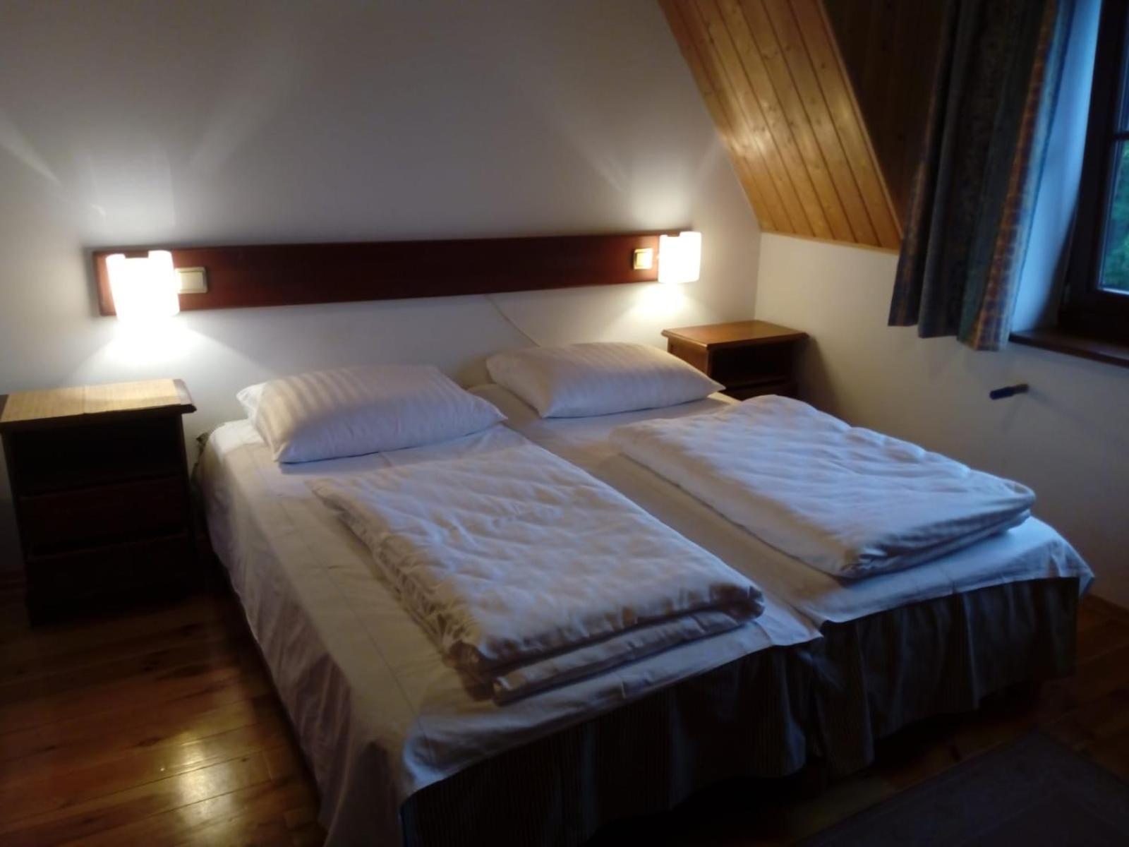 Bialy Dworek Hotel Miedzyzdroje Buitenkant foto