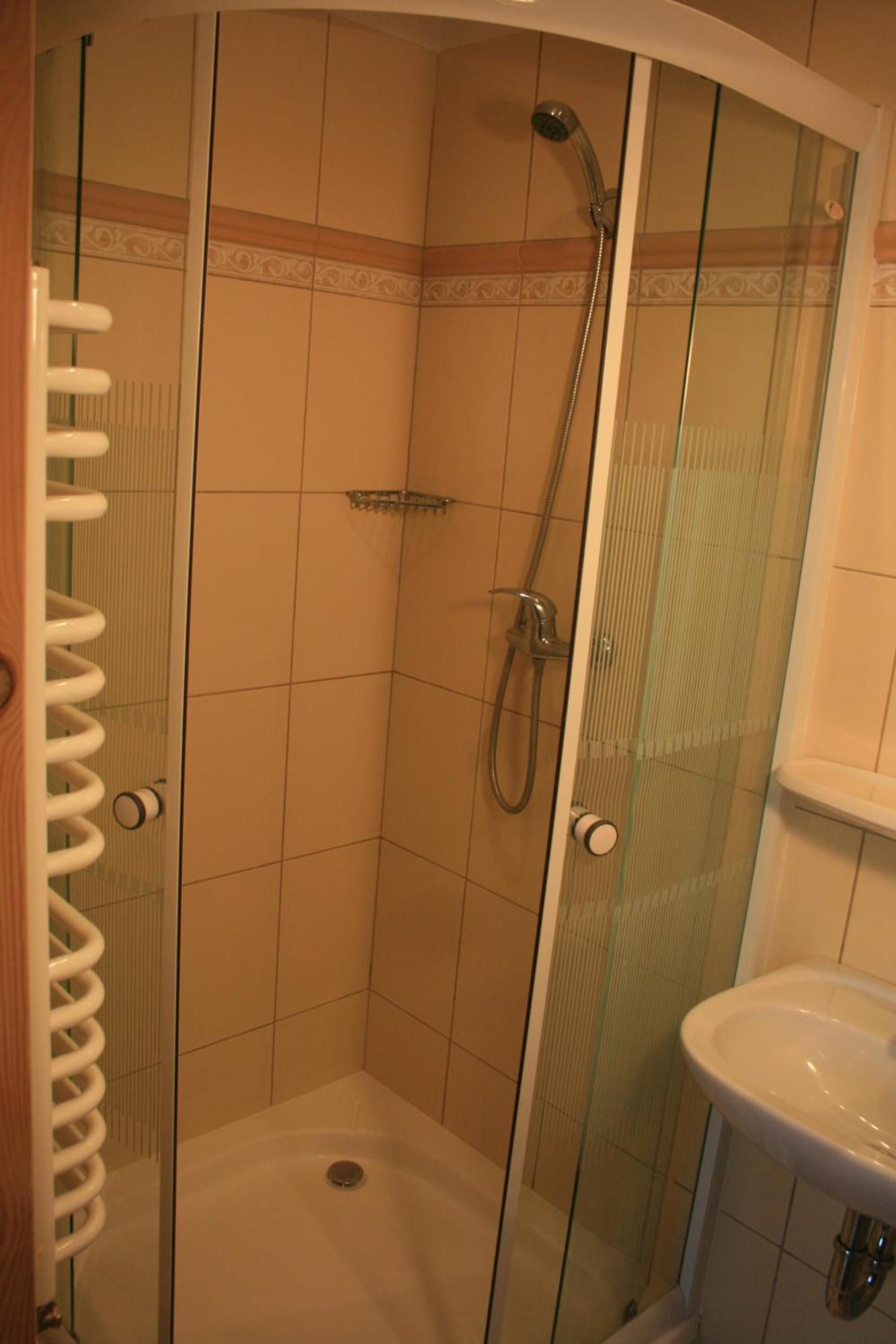 Bialy Dworek Hotel Miedzyzdroje Buitenkant foto